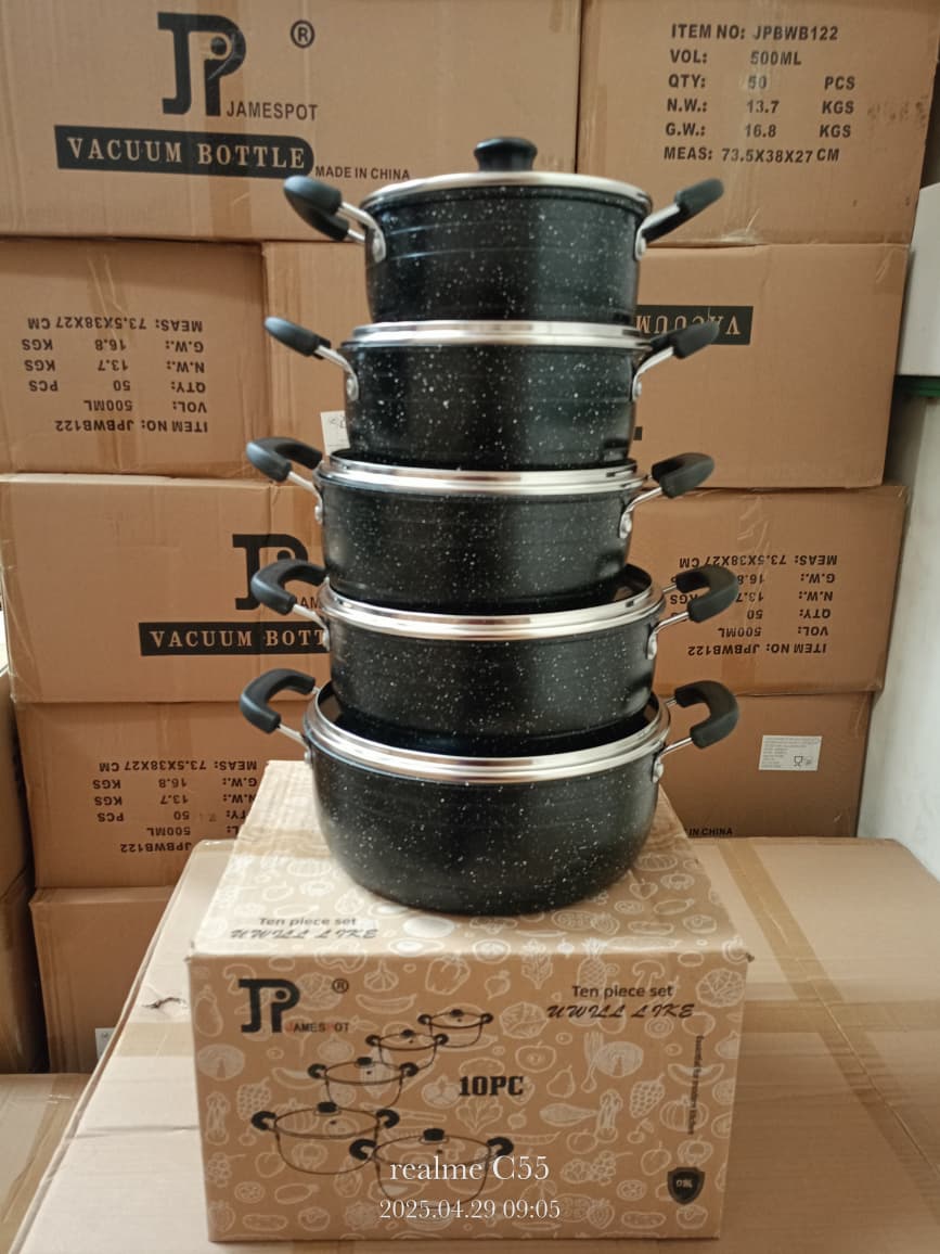 Non Stick Sufuria